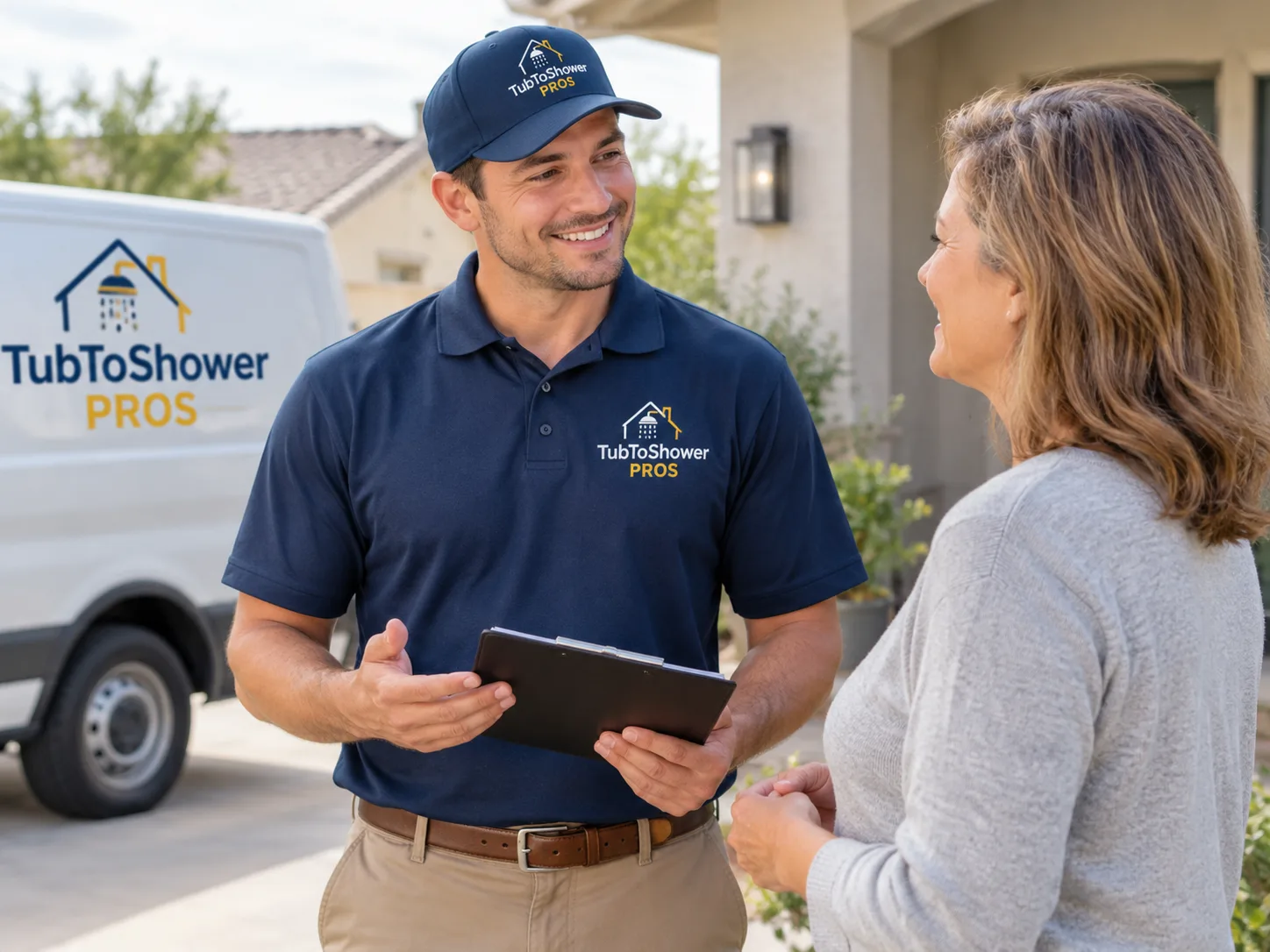 Tub Shower Conversion Saint David, AZ FAQs